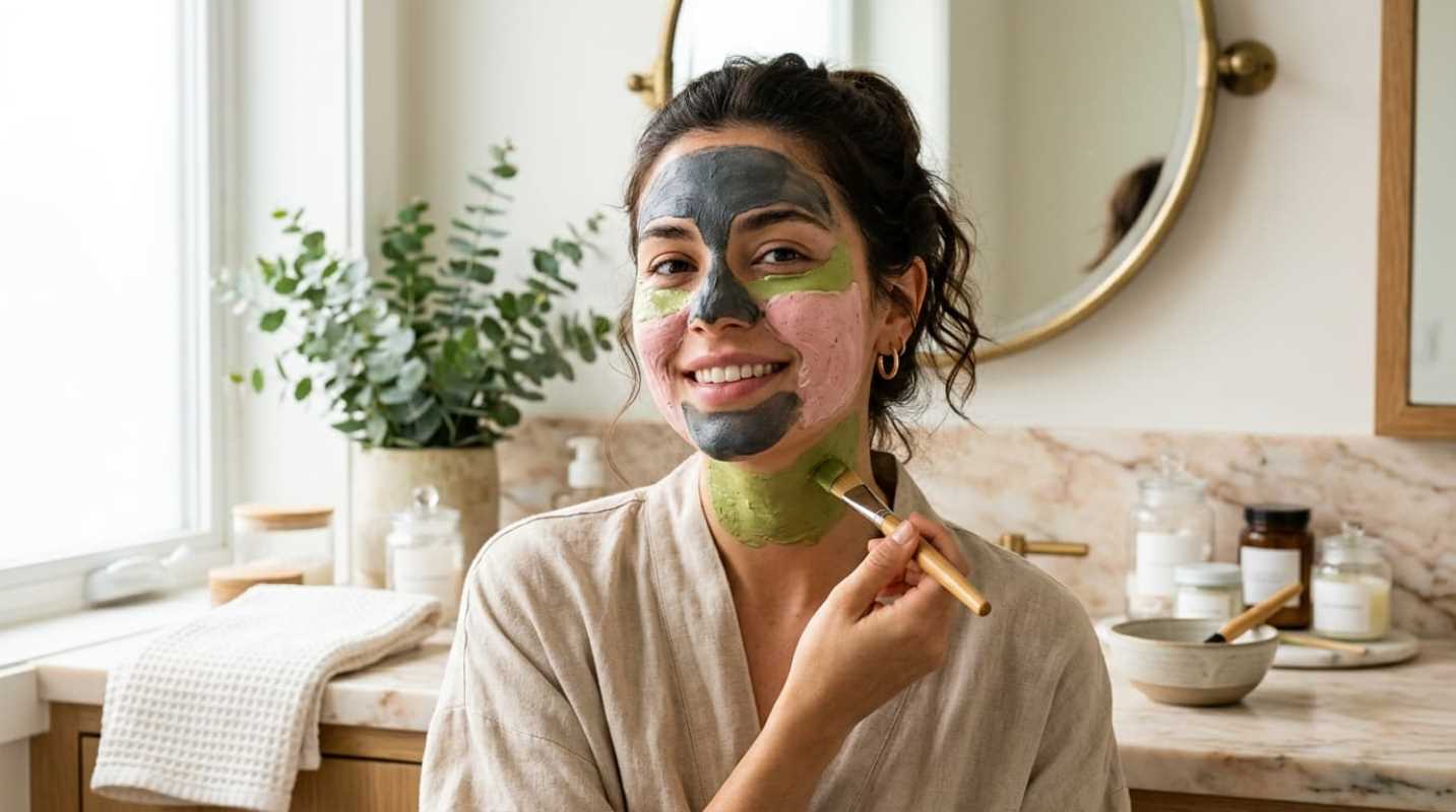 The Rise of Multi-Masking Targeting Different Skin Concerns at Once